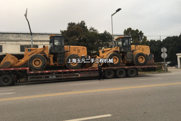 杭州市出售转让二手山东临工装载机