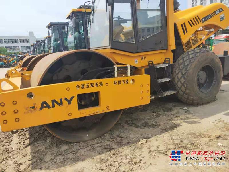 上海出售转让二手徐工压路机
