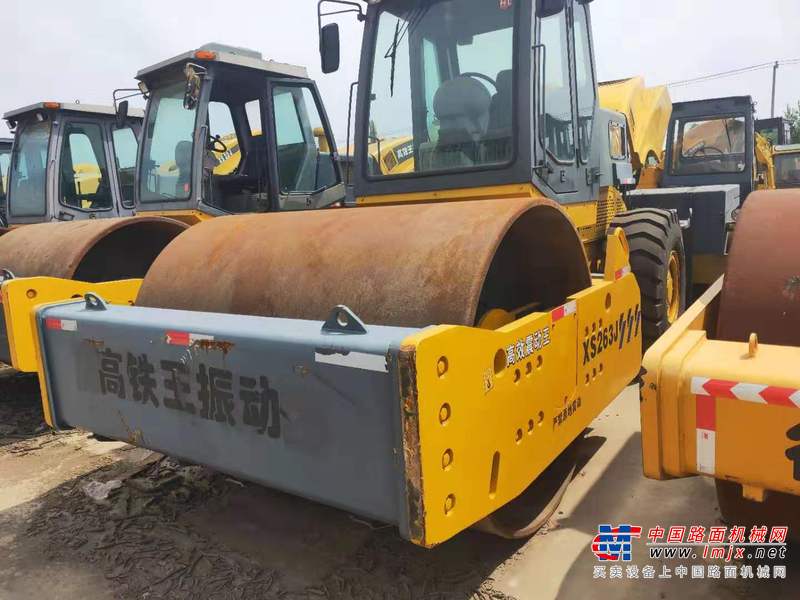 上海出售转让二手徐工压路机