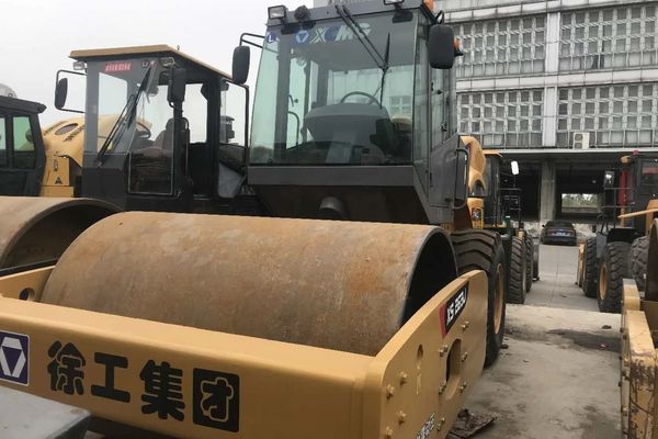 上海出售转让二手徐工压路机