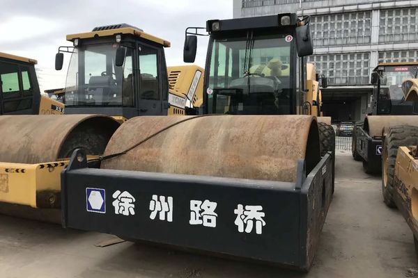 上海出售转让二手徐工压路机