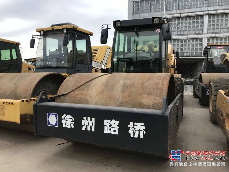 上海出售转让二手徐工压路机