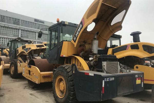上海出售转让二手徐工压路机
