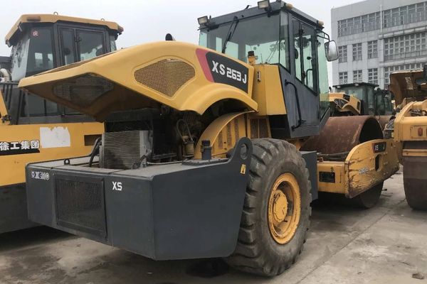 上海出售转让二手徐工压路机