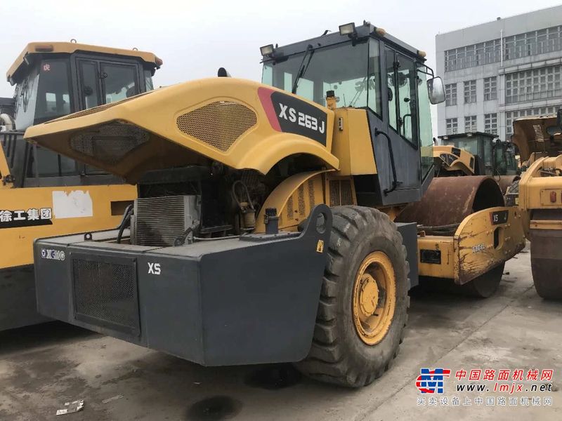 上海出售转让二手徐工压路机