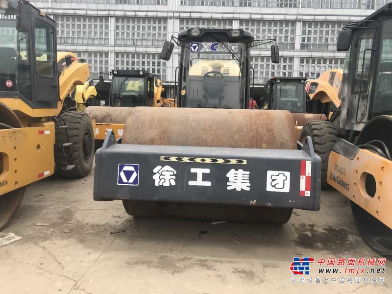 上海出售转让二手徐工压路机