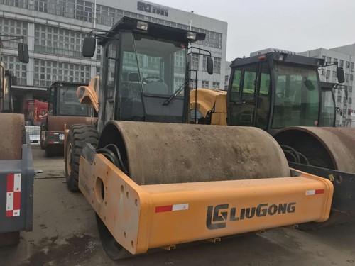 上海出售转让二手徐工压路机