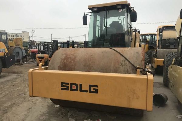 上海出售转让二手徐工压路机