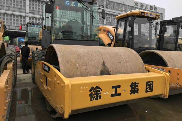 上海出售转让二手徐工压路机