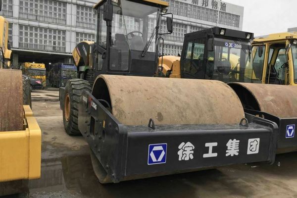 上海出售转让二手徐工压路机