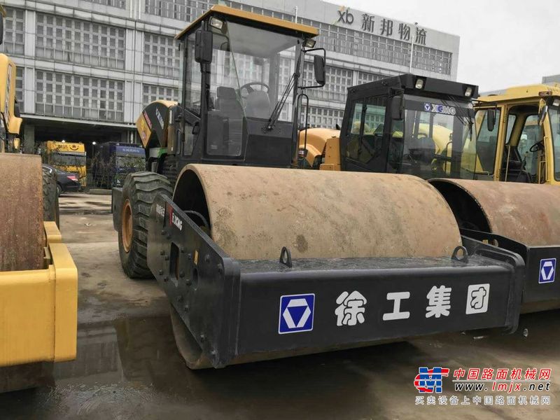 上海出售转让二手徐工压路机
