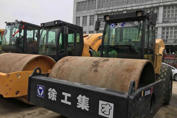上海出售转让二手徐工压路机