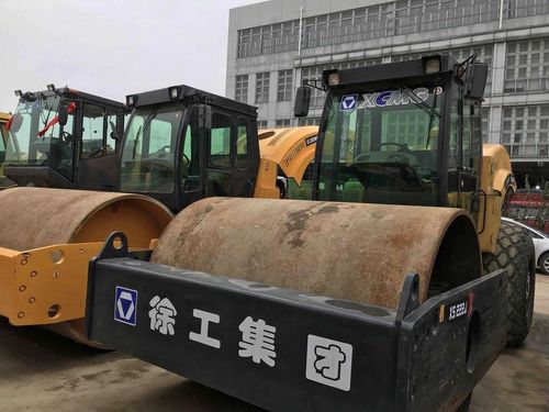 上海出售转让二手徐工压路机