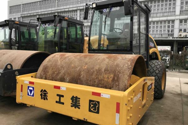 上海出售转让二手徐工压路机