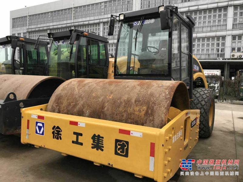 上海出售转让二手徐工压路机