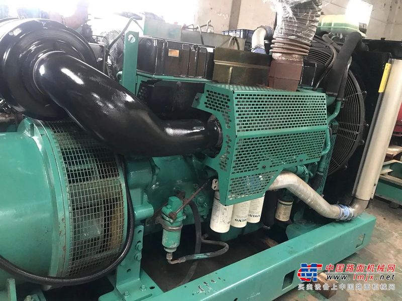 广州市出售转让二手柴油发电机