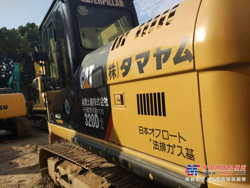 成都市出售转让二手卡特彼勒土方机械