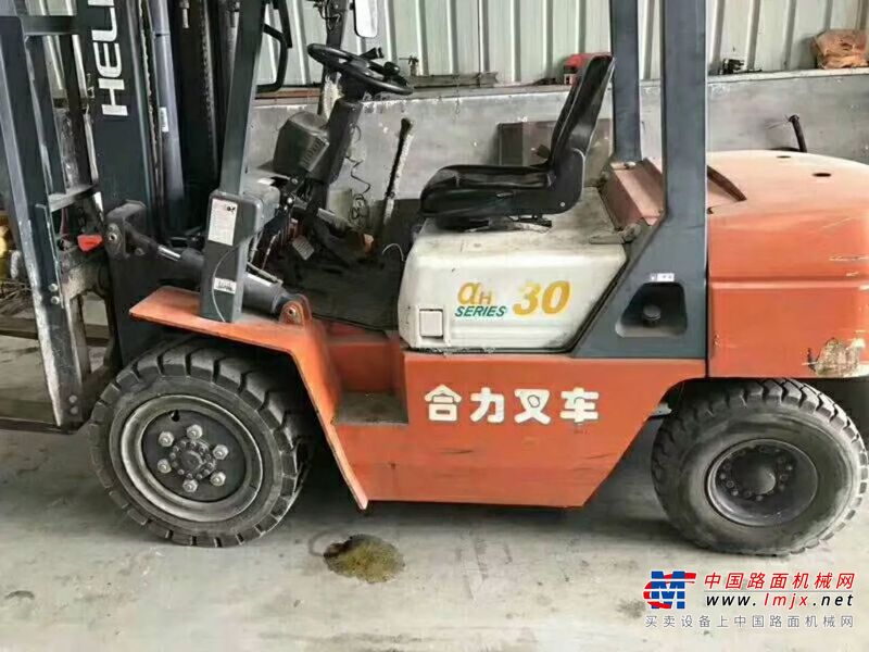 天津出售转让二手合力电动叉车