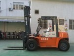 上海出售转让二手合力电动叉车