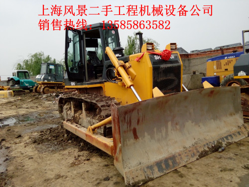 桂林市出售转让二手山推推土机