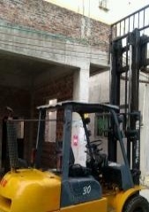 广州市出售转让二手台励福电动叉车