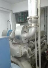 深圳市出售转让二手柴油发电机