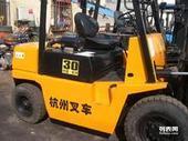 南京市出售转让二手电动叉车