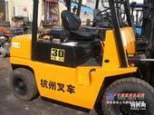 南京市出售转让二手电动叉车