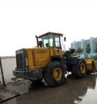安阳市出售转让二手山东临工装载机