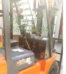 成都市出售转让二手合力电动叉车