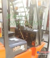 成都市出售转让二手合力电动叉车