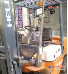 安阳市出售转让二手电动叉车