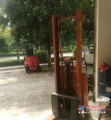 广州市出售转让二手合力电动叉车