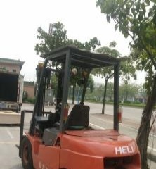 广州市出售转让二手合力电动叉车