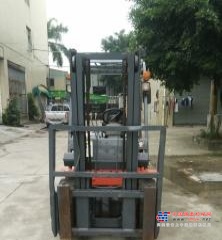 广州市出售转让二手电动叉车