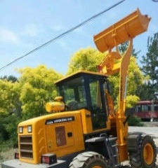 保定市出售转让二手龙工装载机