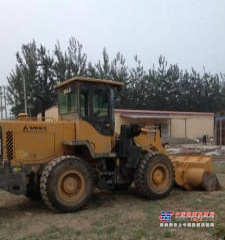 保定市出售转让二手山东临工装载机