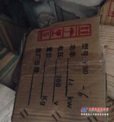 上海出售转让二手柴油发电机