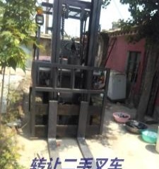 广州市出售转让二手合力电动叉车