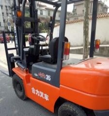 广州市出售转让二手合力电动叉车
