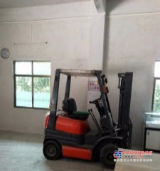 广州市出售转让二手电动叉车