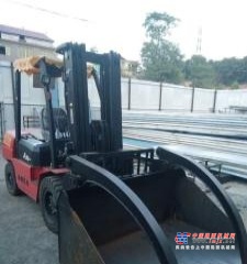 广州市出售转让二手电动叉车