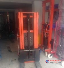 广州市出售转让二手电动叉车