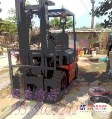 广州市出售转让二手合力电动叉车