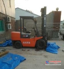 广州市出售转让二手合力电动叉车