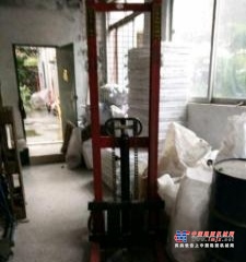广州市出售转让二手电动叉车