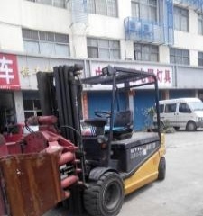 广州市出售转让二手电动叉车