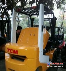 深圳市出售转让二手合力电动叉车