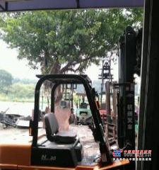 深圳市出售转让二手电动叉车