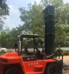 深圳市出售转让二手合力电动叉车